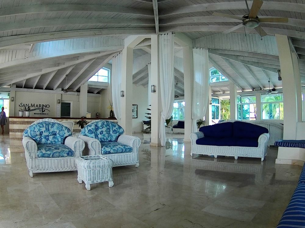 Apartments At San Marino Playa Dorada 普拉塔港 外观 照片